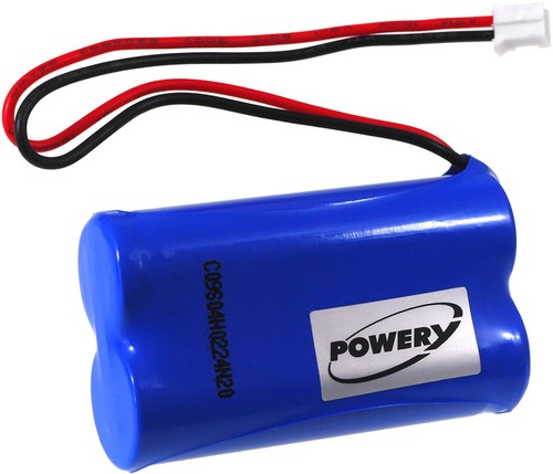 Batterie pour programmateur - batterie,