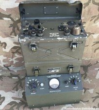 Ricetrasmettitore  BC-1000-F + BA-229A  Ricetrasmettitore in sintonia continua