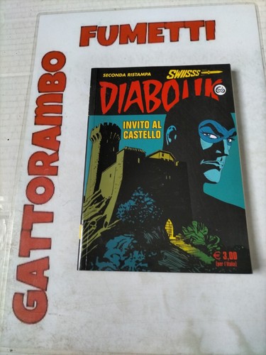 Diabolik swiisss 339 - n.339,