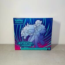Pokèmon ETB AVVENTURE INSIEME