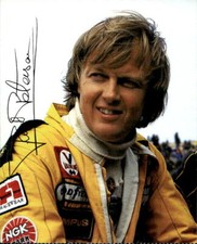 figurina I Pilotissimi Agip # 4 Ronnie Peterson