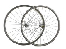 Set ruote bici carbonio