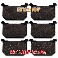 Kawasaki F+R Brake Pads KZ 550