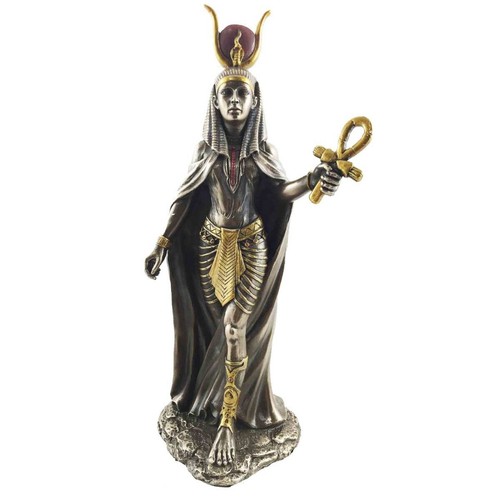Dea egizia hathor - egizia,