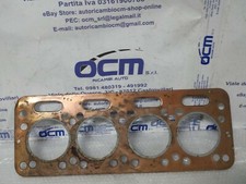 GUARNIZIONE TESTATA OM