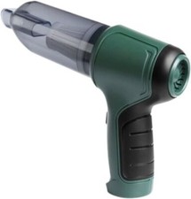 Aspirapolvere Mini Portatile 2 in 1 Ricaricabile Aspiratore e Soffiatore 120W 