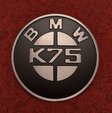 EMBLEMA STEMMA LOGO BMW 70MM