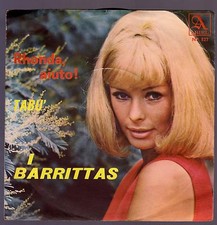 I BARRITAS (I BARRITTAS) DISCO