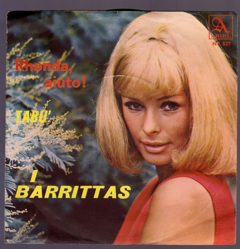 Barritas disco - (i,