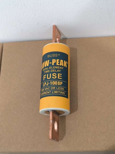 Fusibile classe lpj - j, lpj-100sp