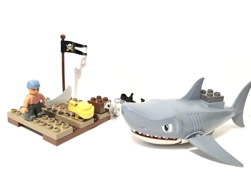 Lego duplo attacco degli - lego, duplo: