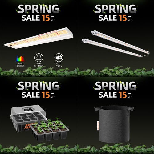 Spider farmer led grow - farmer,