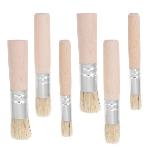 Pcs pennelli per - 6, acquerello