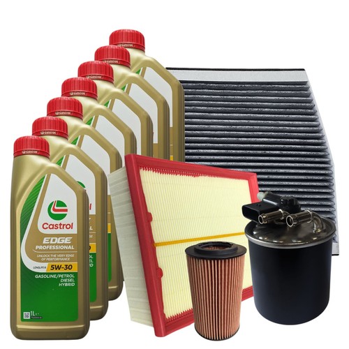 Kit tagliando mercedes classe - kit,