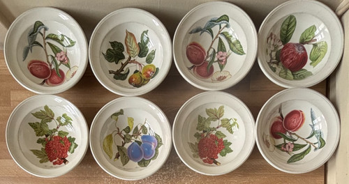 Portmeirion pomona set 8 - pomona,