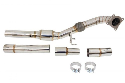 Tubo scarico downpipe - downpipe, per
