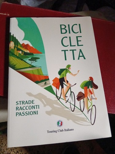 Bicicletta strade racconti - bicicletta,