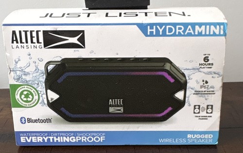 Altec lansing hydramini - lansing,
