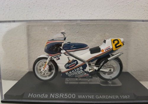 Honda nsr500 wayne gardner - honda,
