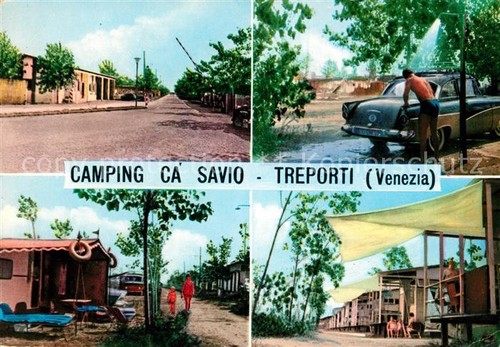 Treporti cavallino camping - treporti,