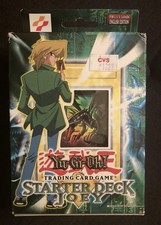 Yu-Gi-Oh! Starter Deck Joey Edizione Inglese Sigillato 1996 Logo Konami Square 🍀🍀