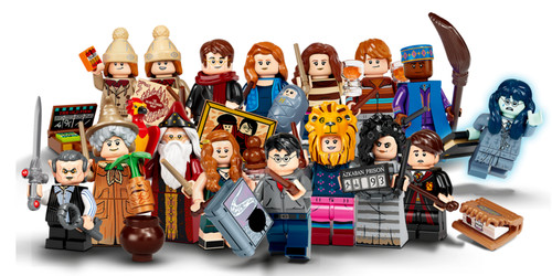 Lego harry potter serie - harry, 2