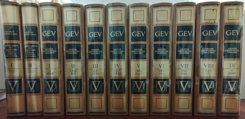 Volumi gev grande - volumi,