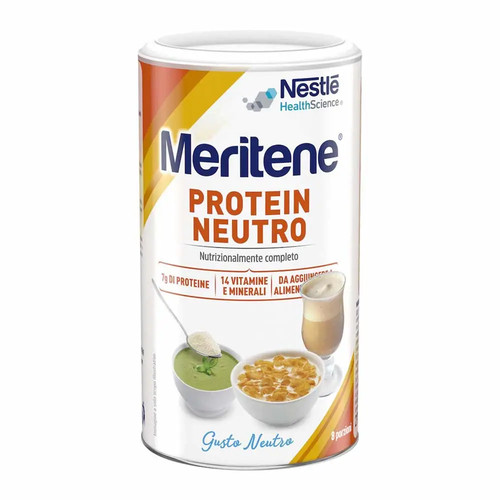 Meritene protein neutro - meritene,