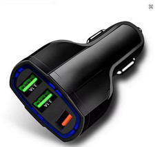 Caricabatteria Per Auto USB