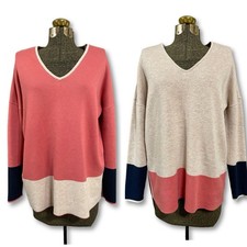 J. Jill Reversible Knit