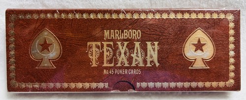 Marlboro texan nuovo 45 - marlboro,