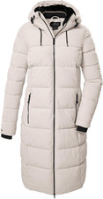 Kow 56 Wmn Qltd Ct Cappotto
