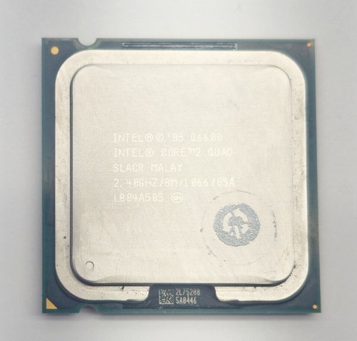 Processore intel core quad - processore,