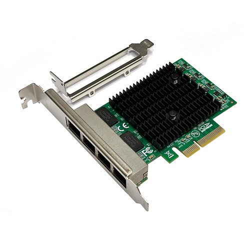 Scheda pcie porte 2 - pcie, 2.5g