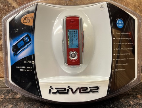 Lettore mp3 iriver - iriver, ifp-890