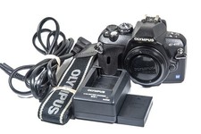 Olympus evolt 410 fotocamera - e-410,