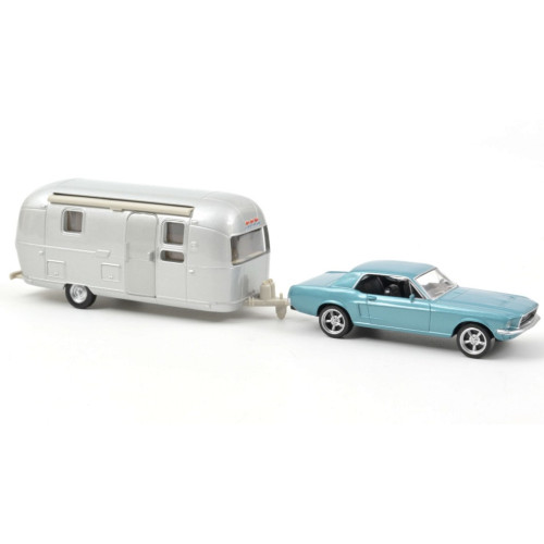 Ford mustang 1968 metallic - ford,
