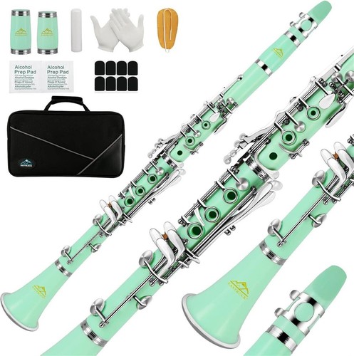 Eastrock clarinetto piatto - bb,
