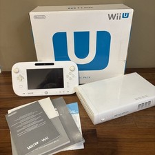 Nintendo Wii U Basic Pack 8GB