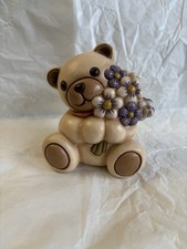 Thun teddy fiori - thun, lilla