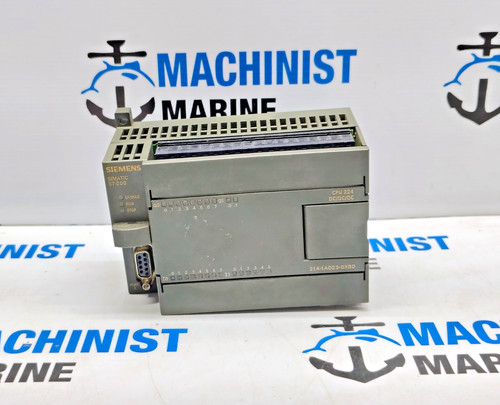 Modulo cpu siemens s7200 - modulo,