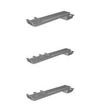 Supporto Striscia LED IKEA