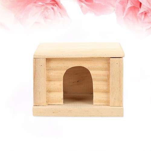 Cabina legno naturale - ,