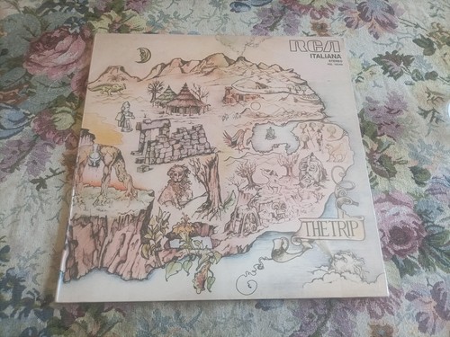 The trip atlantide reissue - atlantide,, lp