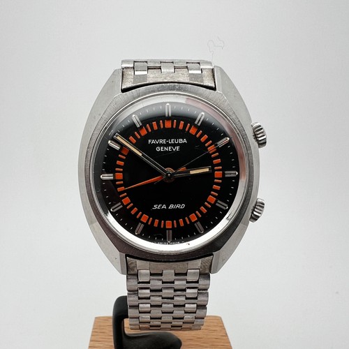 Favre leuba sea bird - sea,