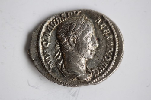 Moneta romana argento denario