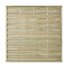 Frangivento in Legno 180x180
