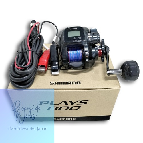 Mulinello elettrico shimano - mulinello,