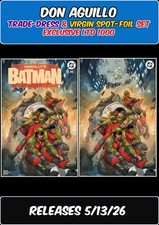 ABSOLUTE BATMAN #20 TRADE