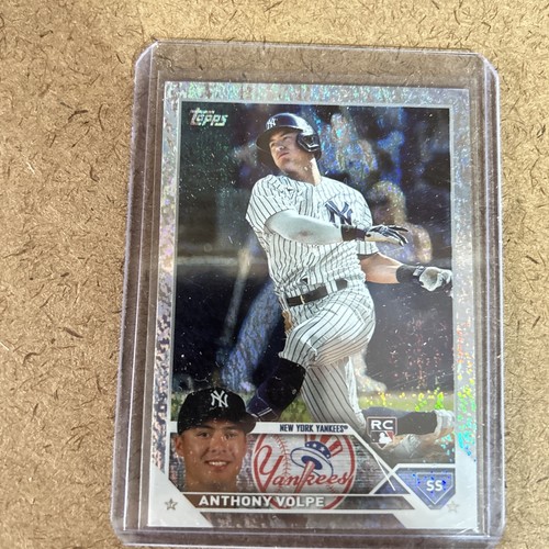 2023 topps anthony volpe - 2023,